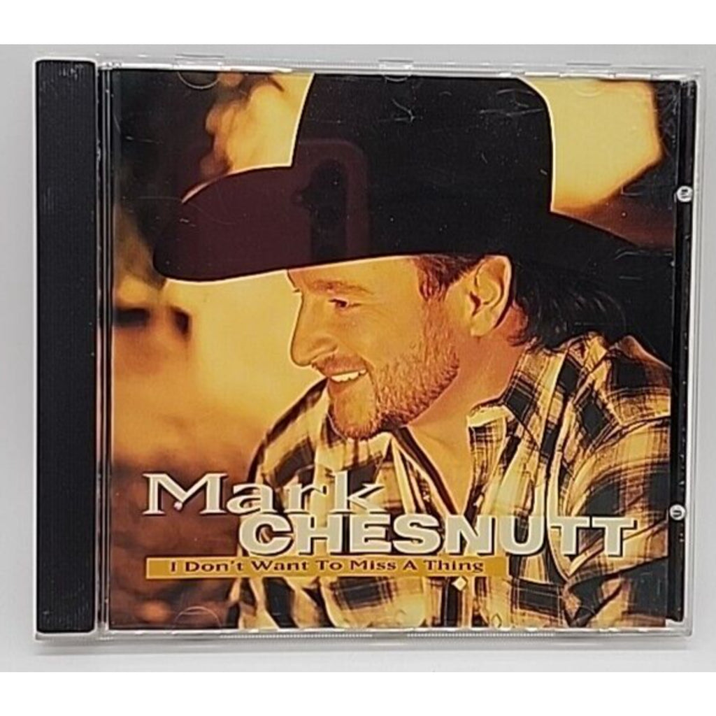 I Don't Want to Miss a Thing by Chesnutt, Mark (CD, 1999)