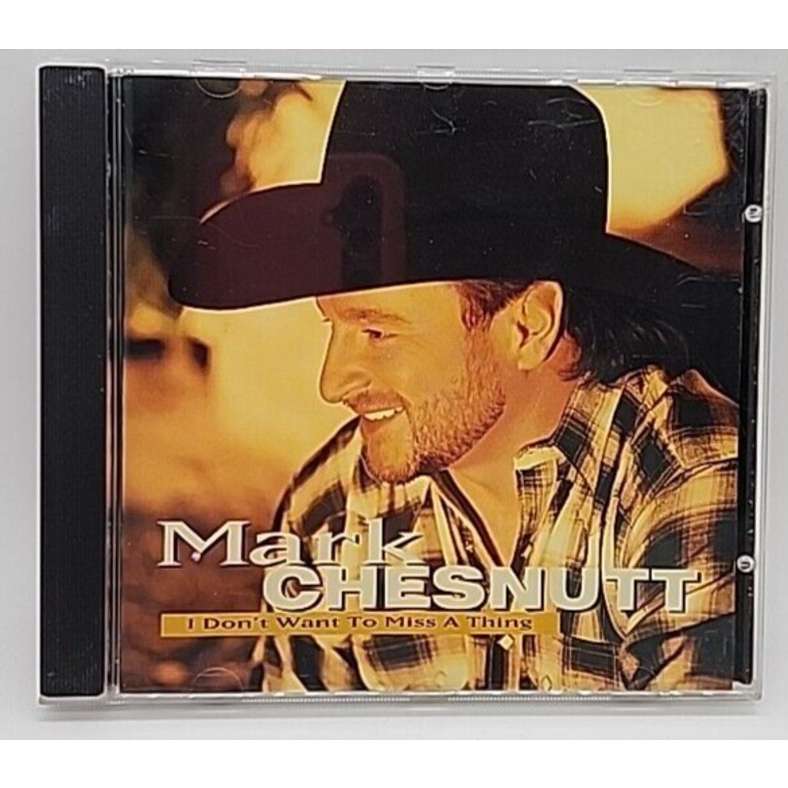 I Don't Want to Miss a Thing by Chesnutt, Mark (CD, 1999)