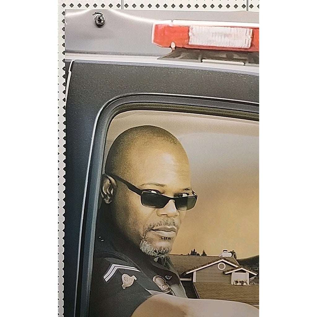 Lakeview Terrace 2008 Double Sided Original Movie Poster 27" x 40"