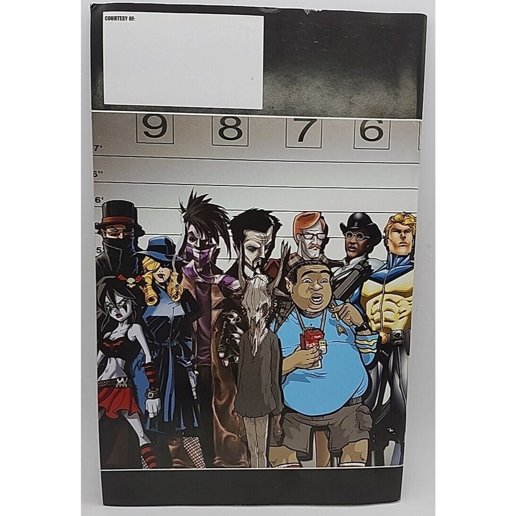 APE Entertainment's Comic Spectacular #1 FCBD 2007