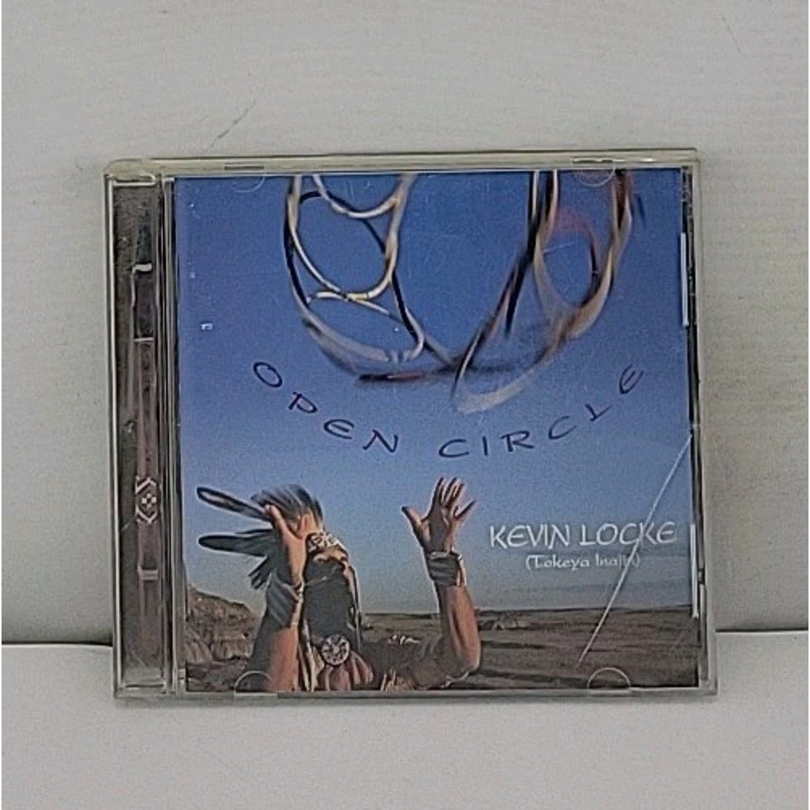 Open Circle by Kevin Locke (CD, 1996)