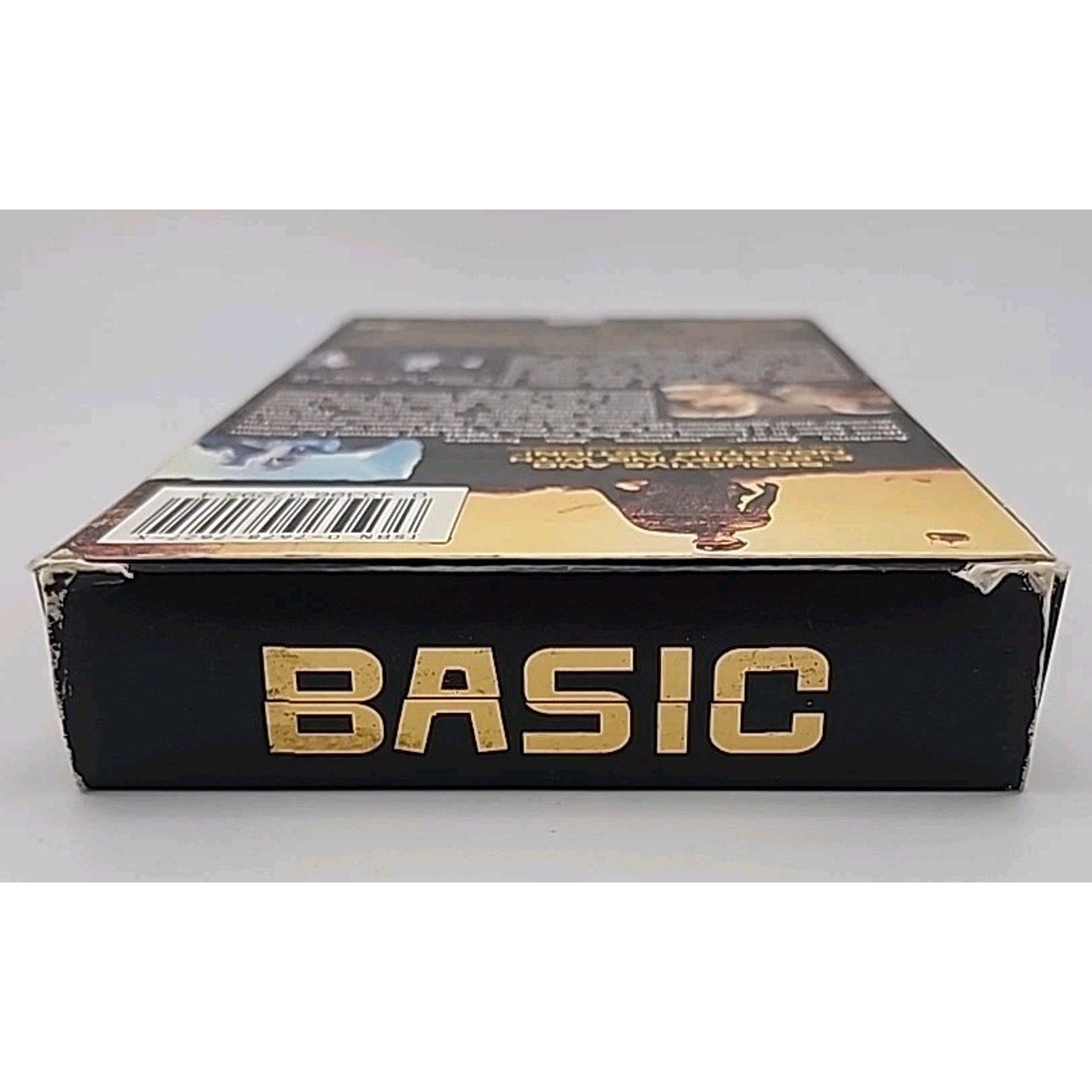 Basic (VHS, 2003)