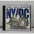 Chapel Choir & Orchestra 2010 NY/DC Tour CD