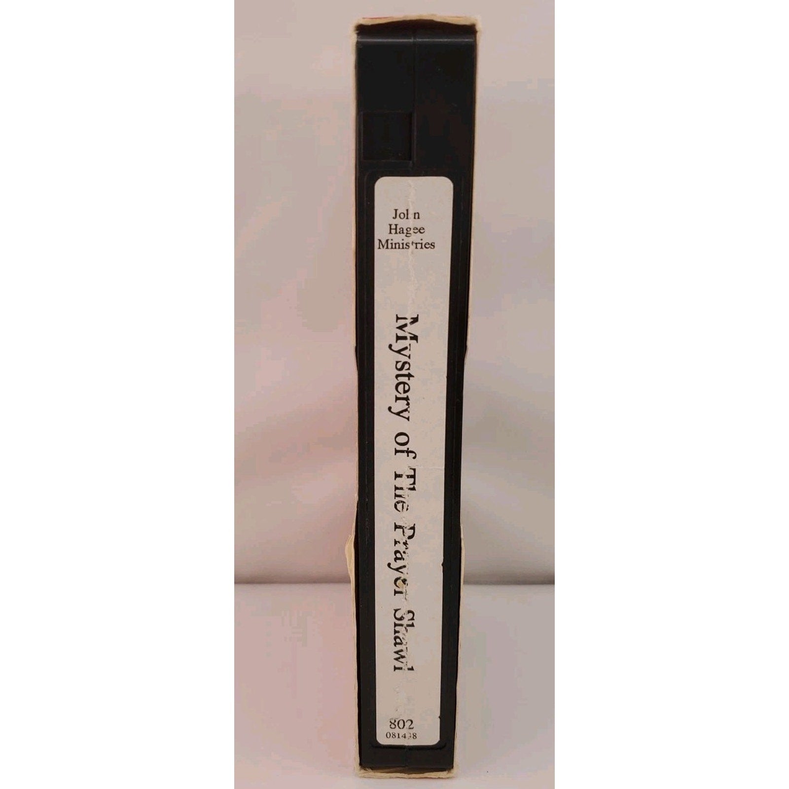 John Hagee Ministries Mystery Of The Prayer Shawl VHS