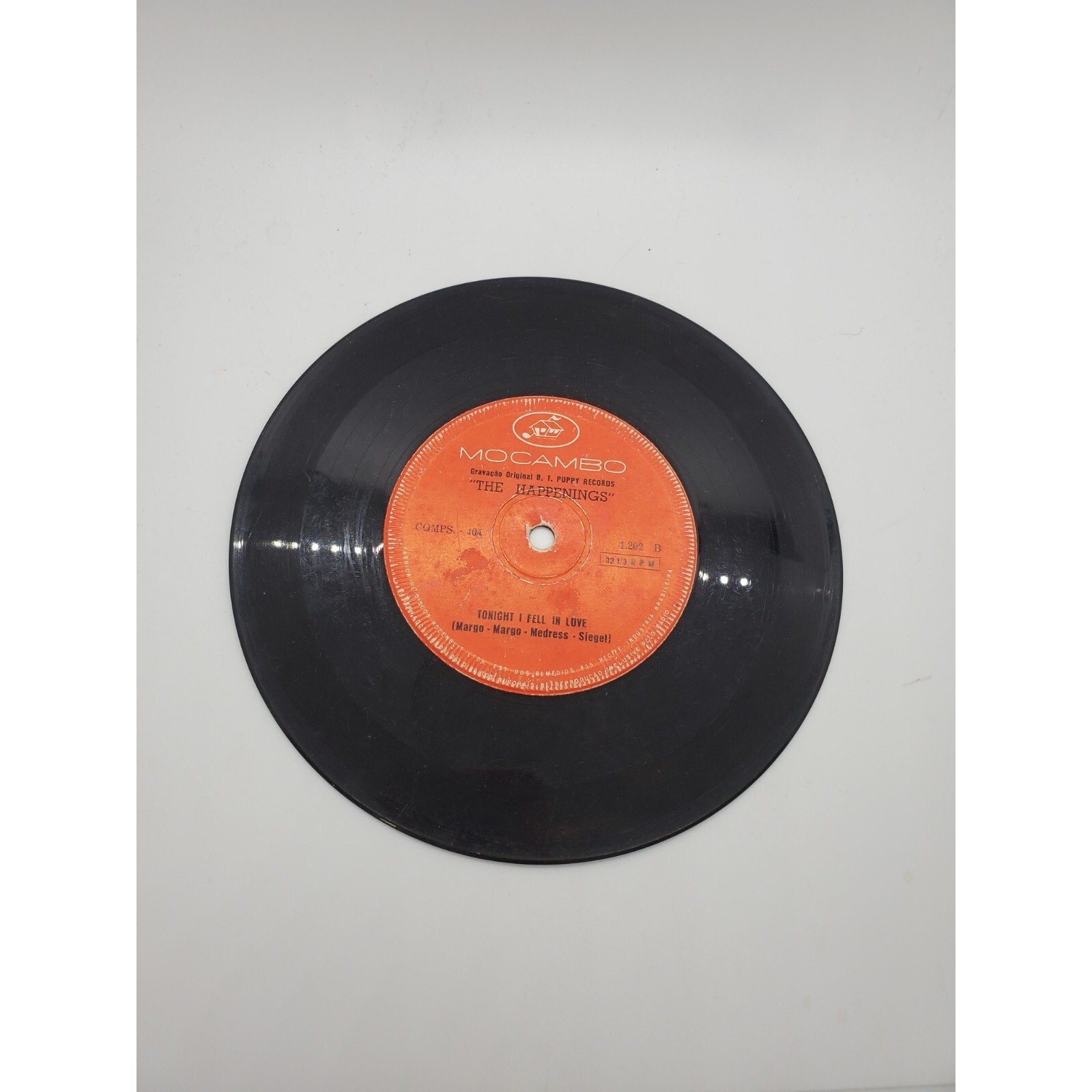 The Happenings - See You In September/Tonight I Fell In Love