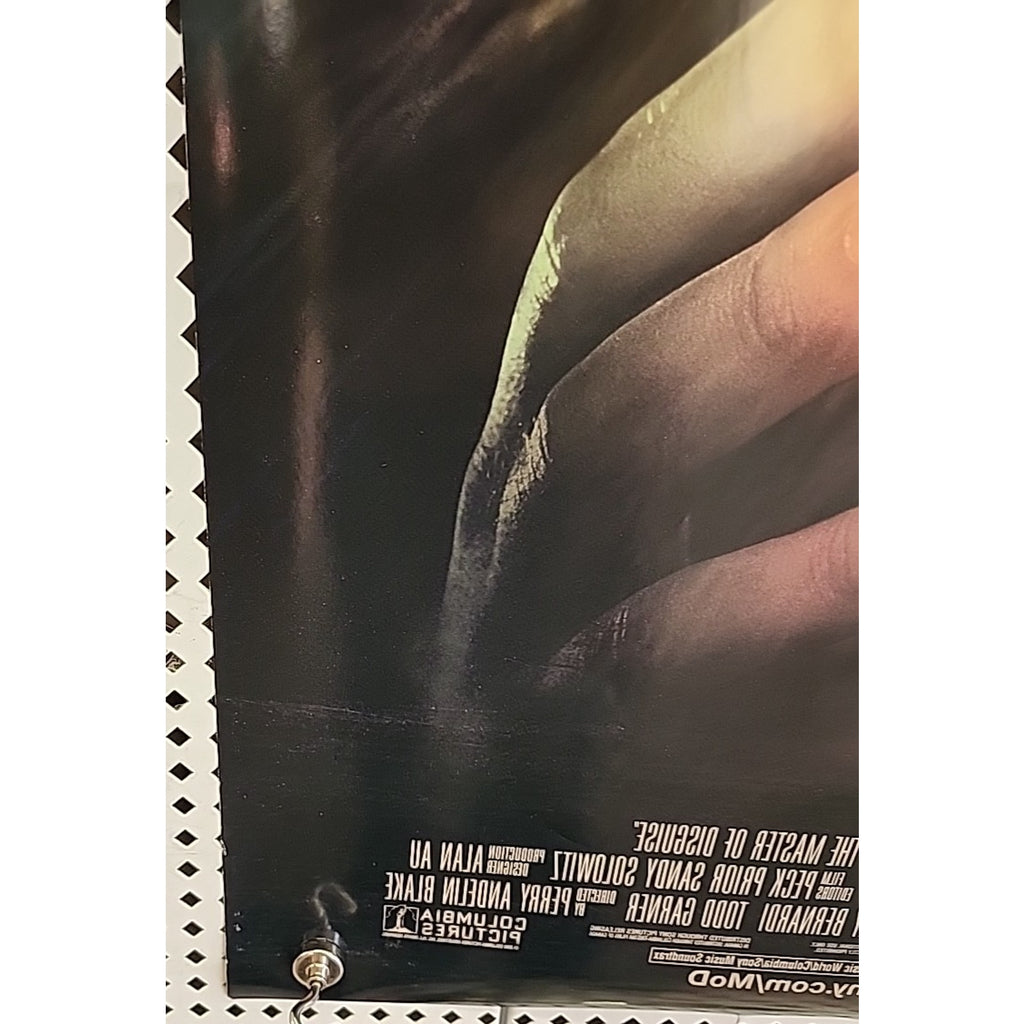 Master of Disguise Movie Poster 27x40 D/S Dana Carvey Brent Spiner