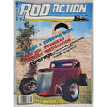 Rod Action Magazine January 1987 Vol. 16 No. 1