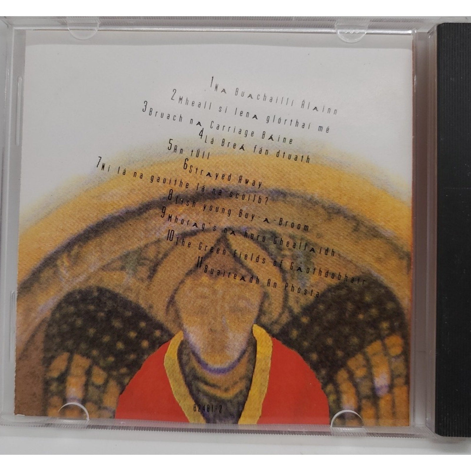 Fuaim by Clannad (CD, 1993)