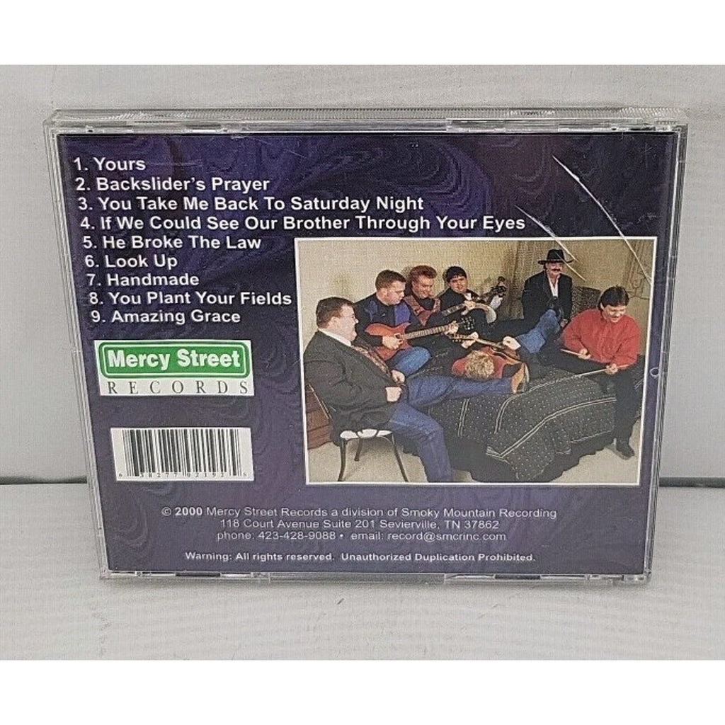 Sincerely Yours by The Fox Brothers CD