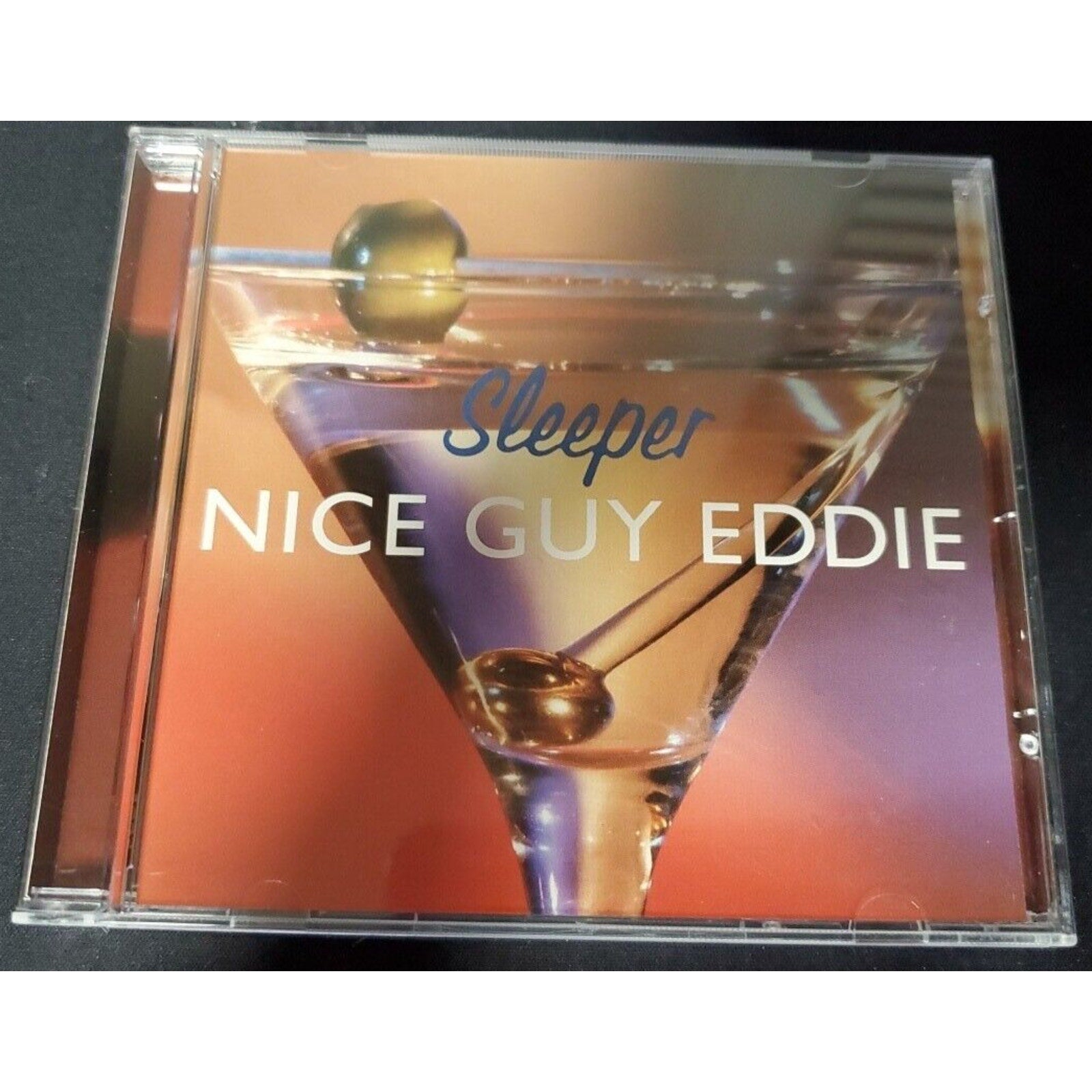 Sleeper - Nice Guy Eddie (CD)