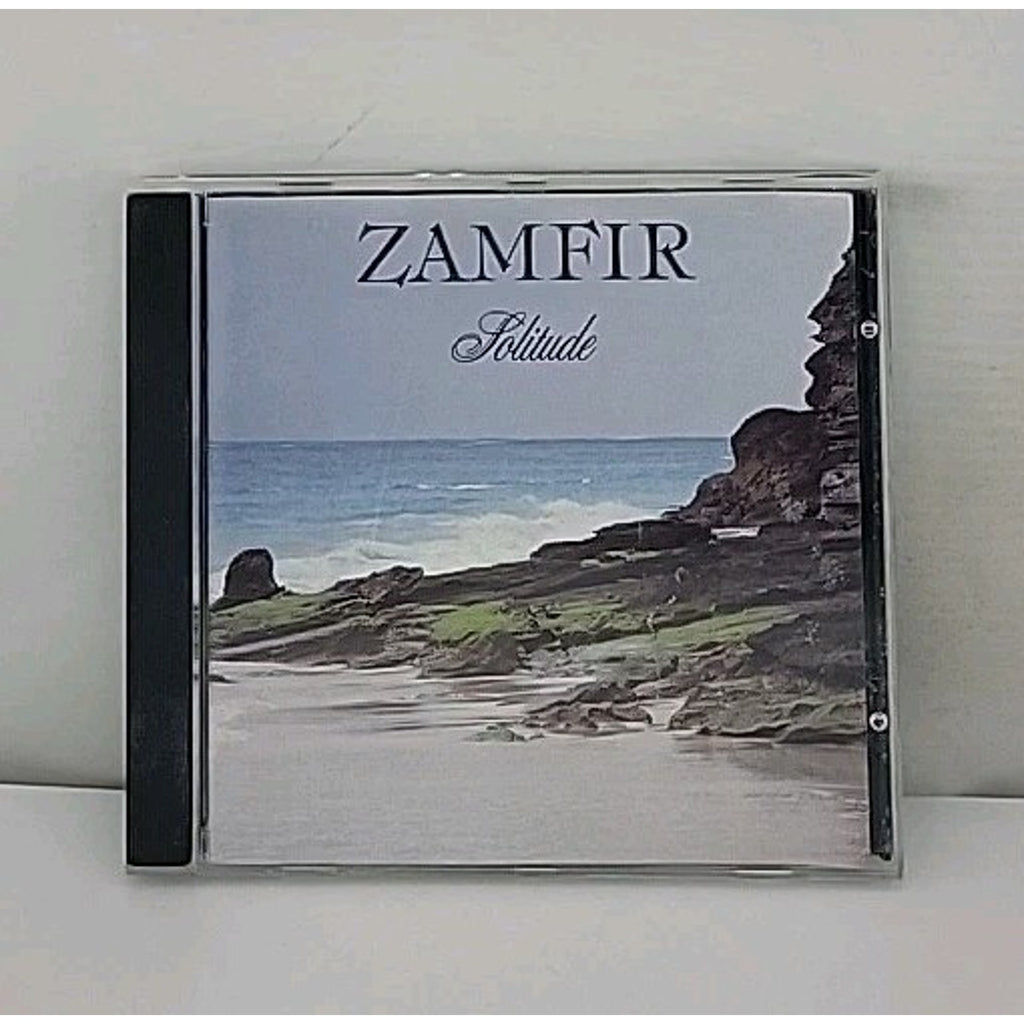 Gheorghe Zamfir - Solitude (CD, 1981, Mercury / Polygram) Canadian Import