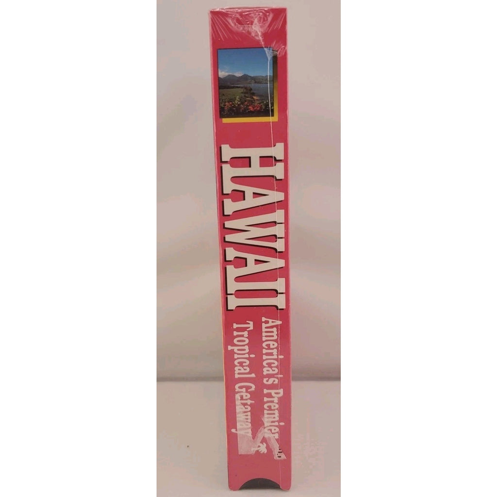 The Tropical Magic Of Hawaii (VHS) *Brand New*