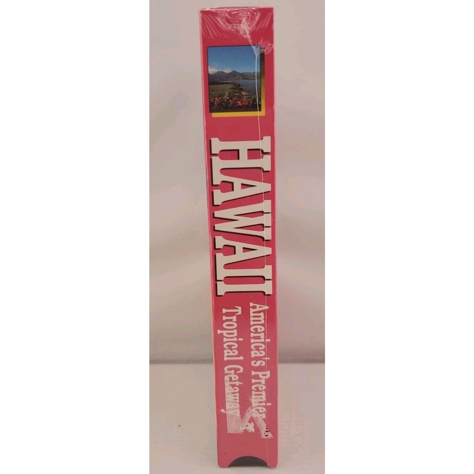 The Tropical Magic Of Hawaii (VHS) *Brand New*