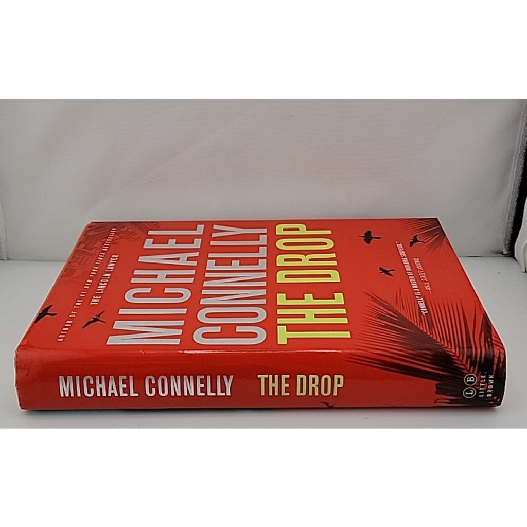 Drop by Michael Connelly (2011, Hardcover)