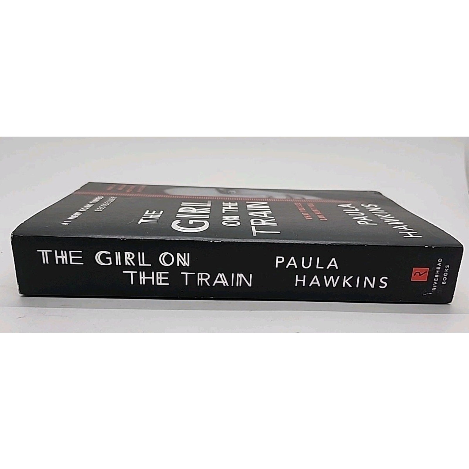 Girl on the Train by Paula Hawkins (2016, Us-Tall Rack Paperback)