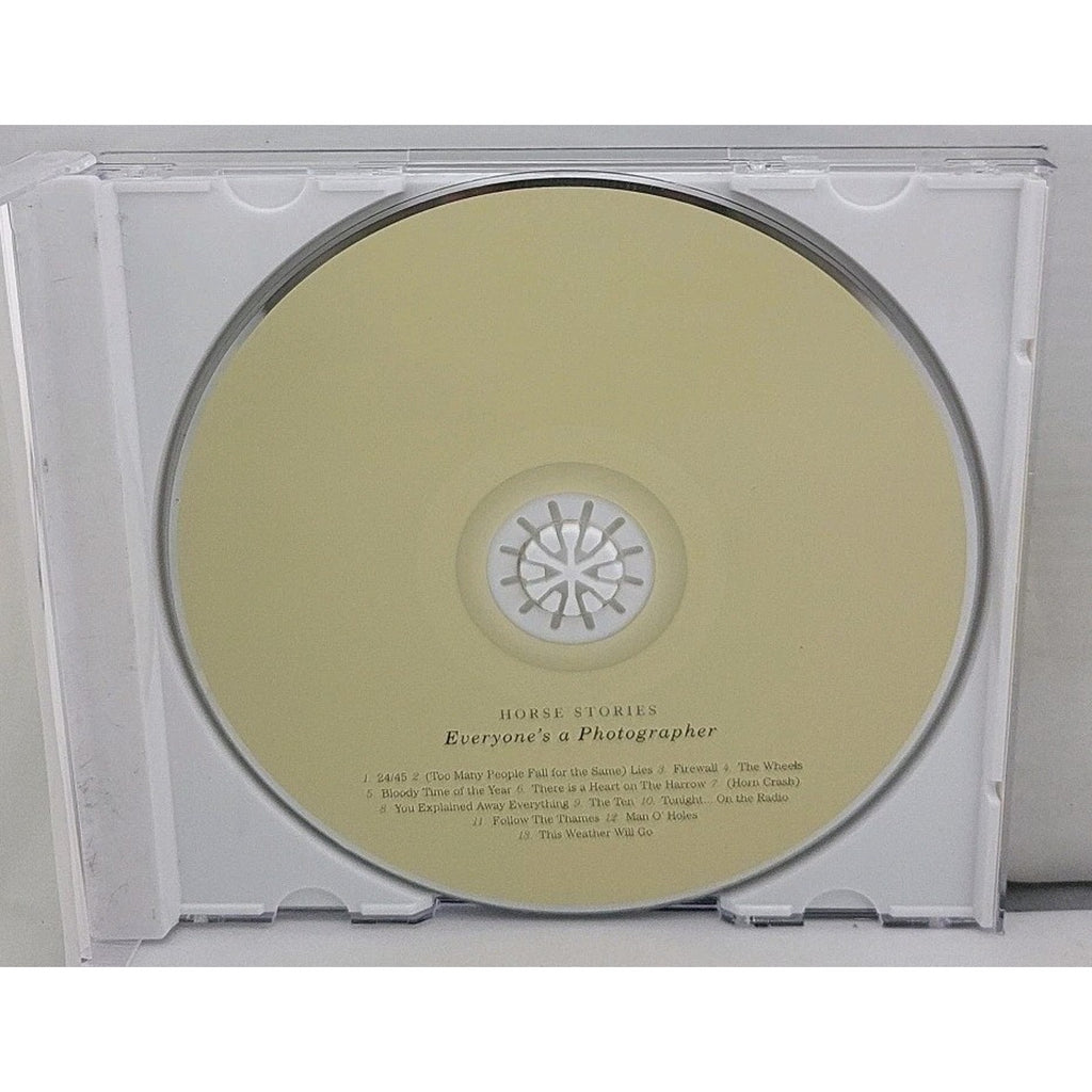 Everyone's a Photographer by Horse Stories (CD, 2006)