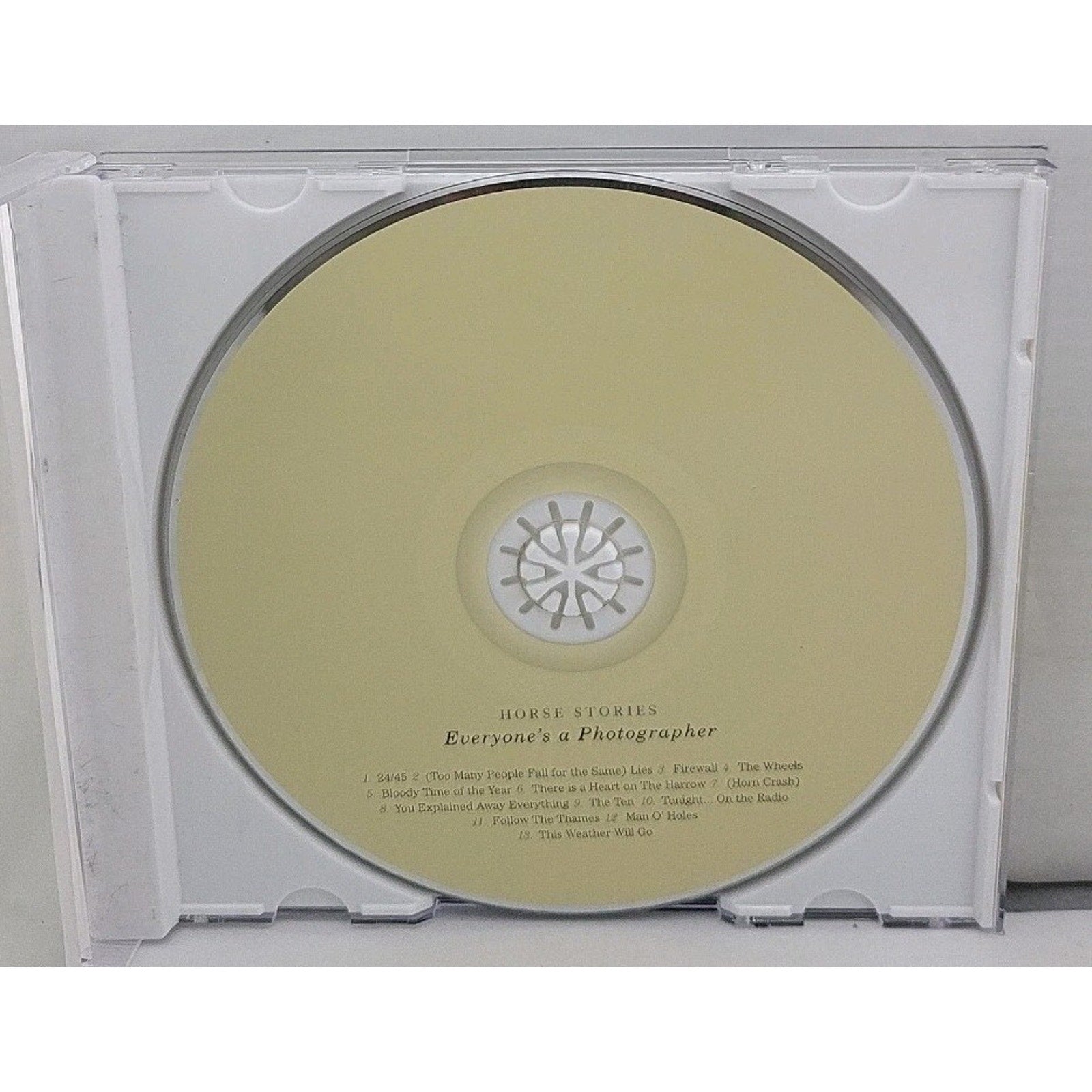 Everyone's a Photographer by Horse Stories (CD, 2006)