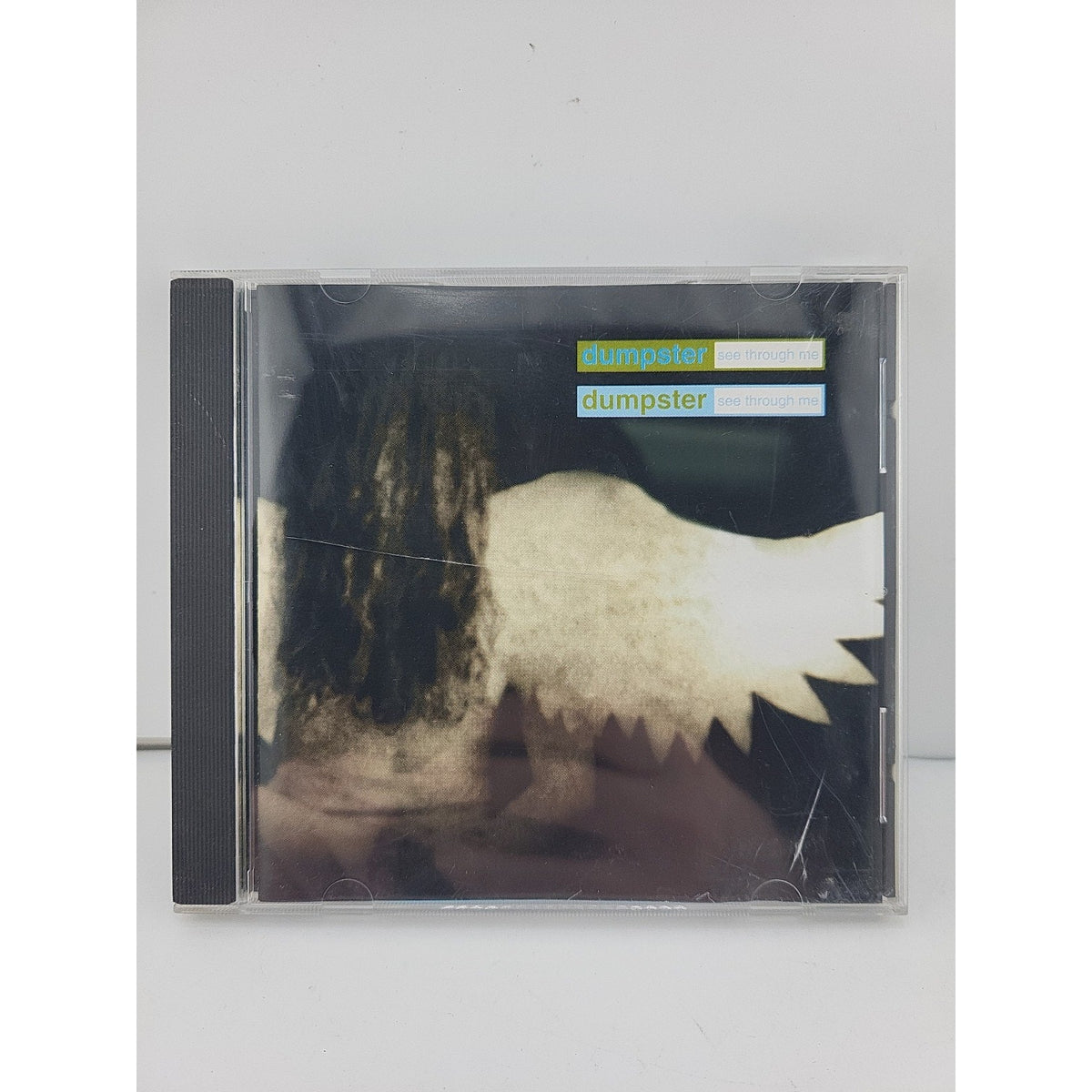 Dumpster - See Through Me CD