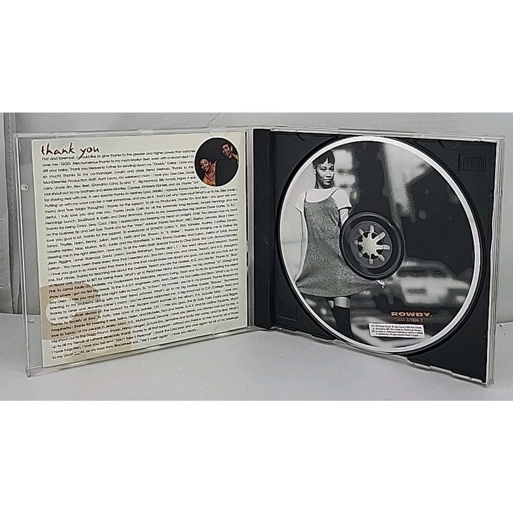 Miss Thang by Mônica (CD, 1995)