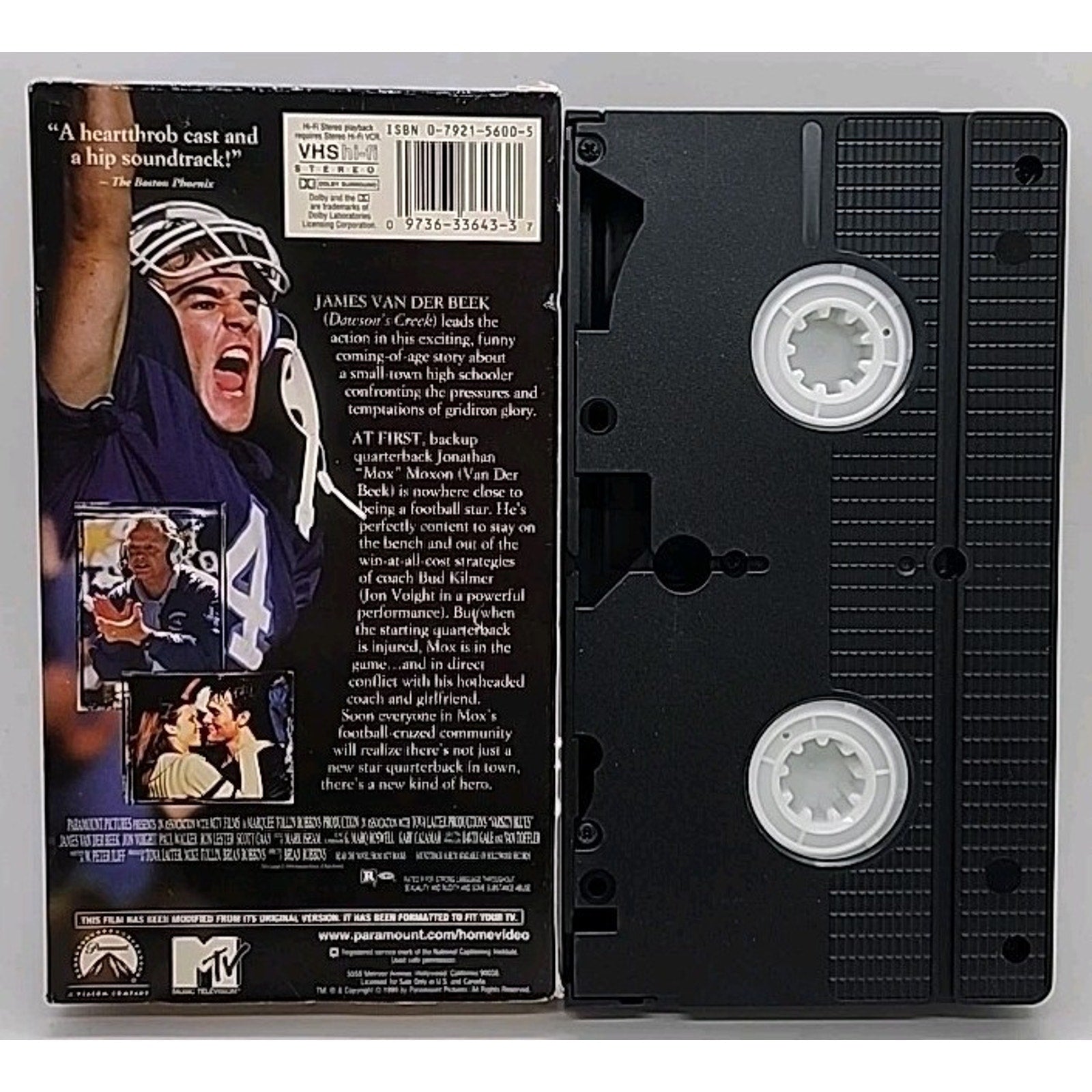 Varsity Blues (VHS, 1999)