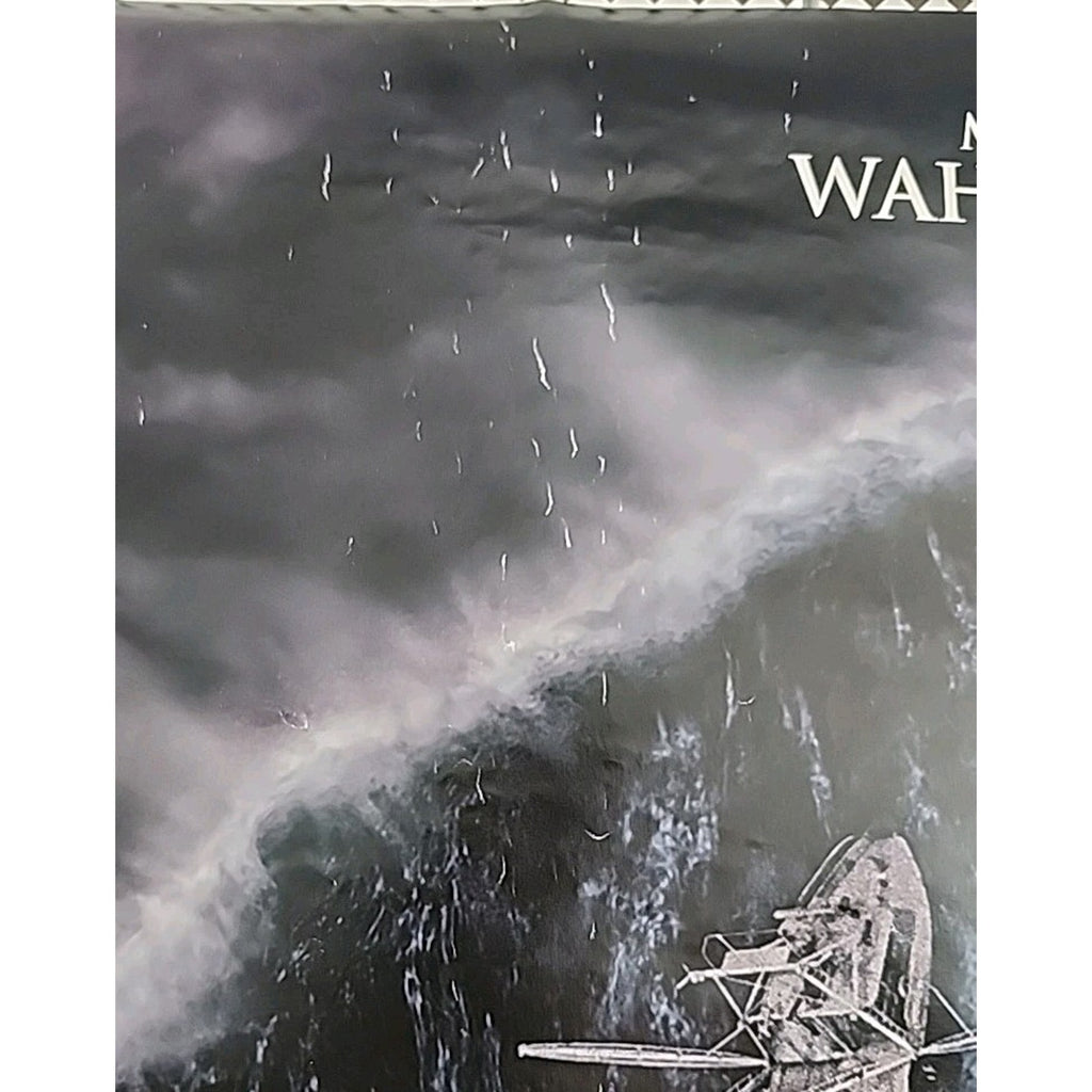 The Perfect Storm Original Double Sided Theatrical One-Sheet Poster 27x40