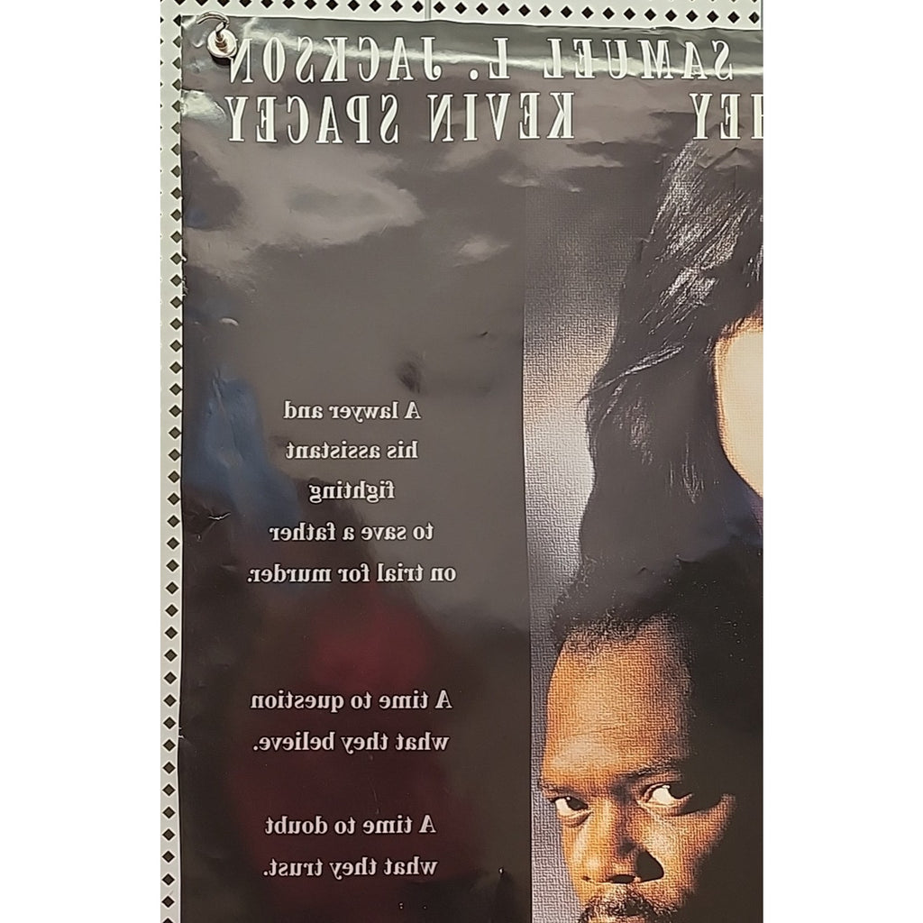 A Time To Kill ~ Movie Poster ~ 27x40 Double Sided Movie Poster