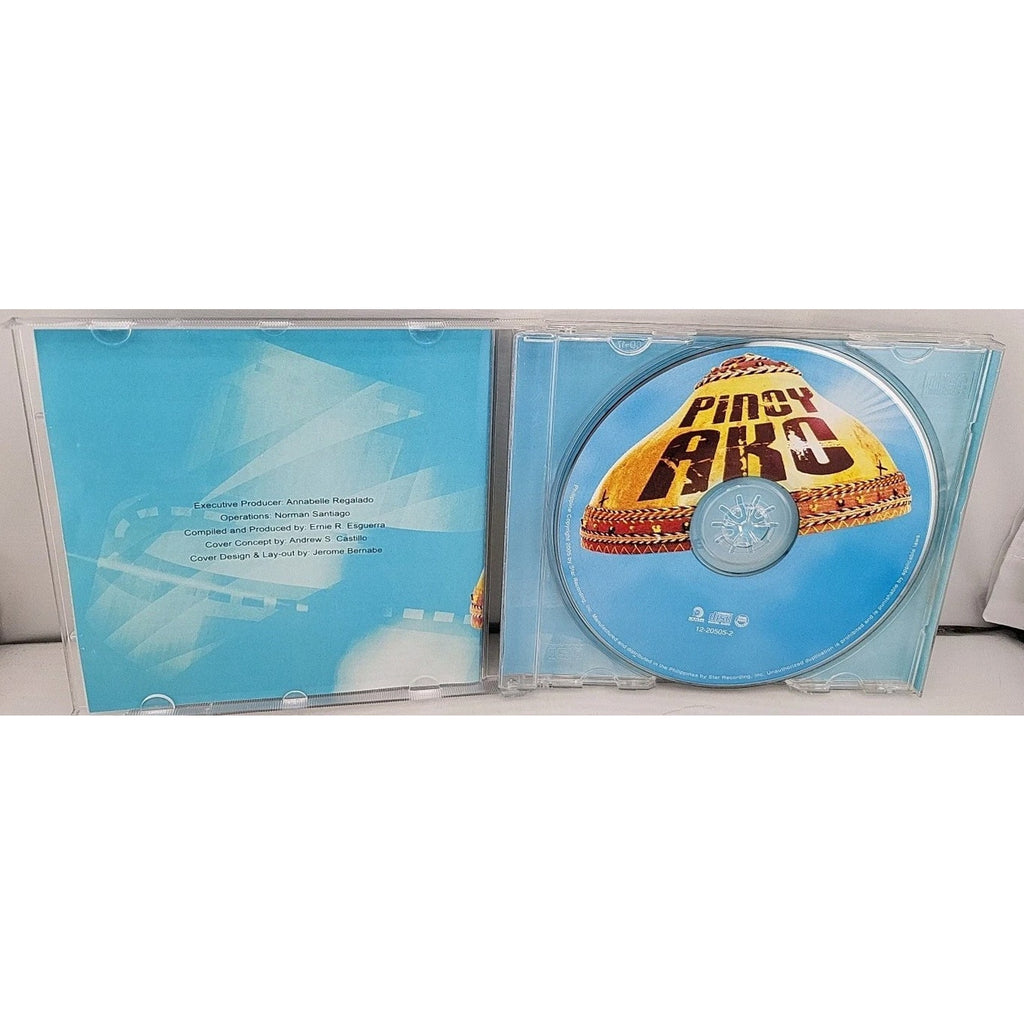Pinoy Ako CD Album Orange and Lemons Sugarfree Gloc 9 Rico Blanco