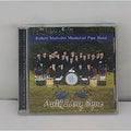 Auld Lang Syne By Robert Malcolm Memorial Pipe Band CD