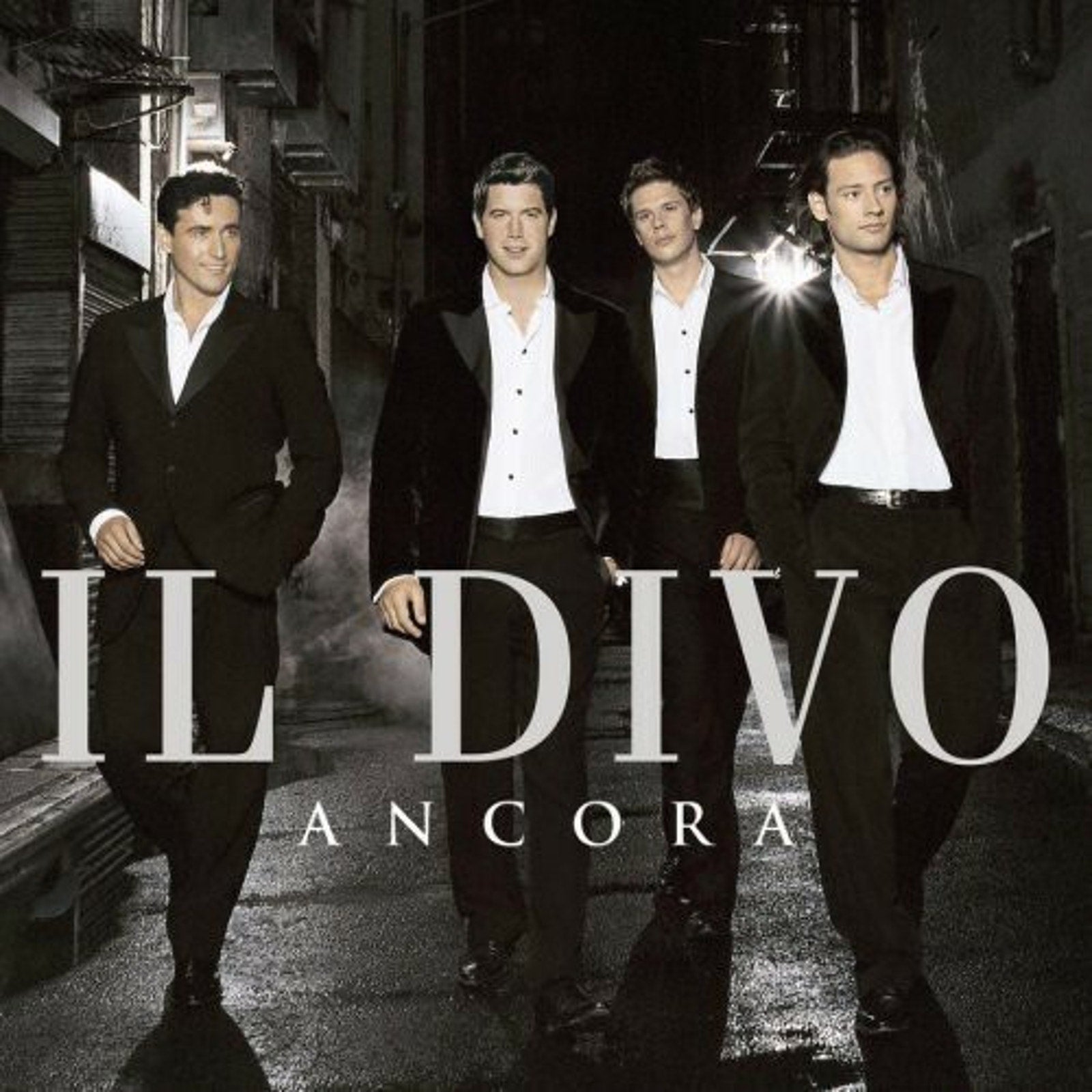 Ancora by Il Divo (CD, 2006)