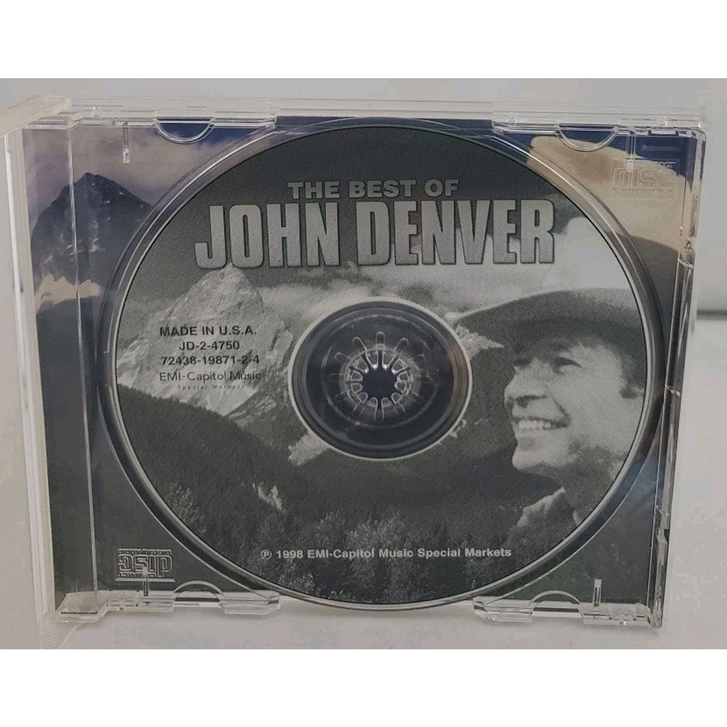 Best of John Denver by John Denver (CD, 1998)