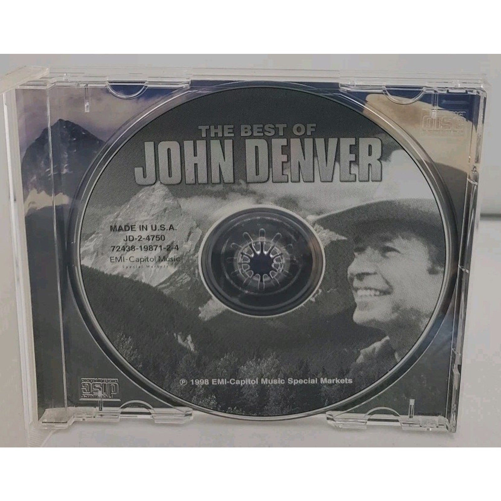Best of John Denver by John Denver (CD, 1998)