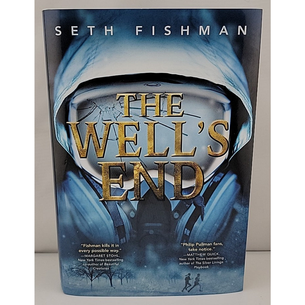 Well's End by Seth Fishman (2014, Hardcover)