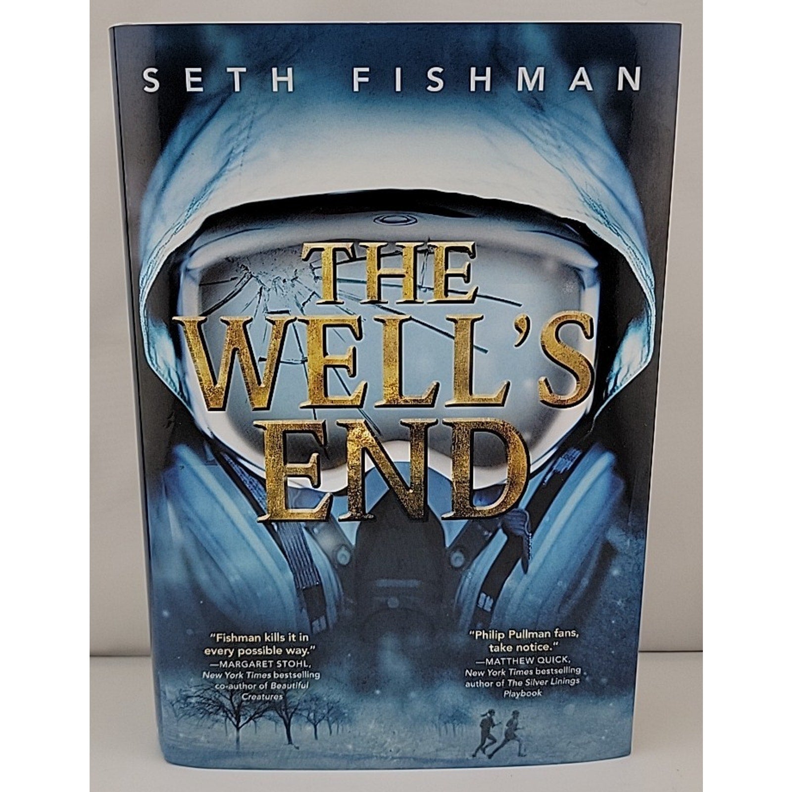 Well's End by Seth Fishman (2014, Hardcover)
