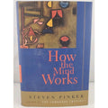 How the Mind Works by Steven Pinker (1997, Hardcover)