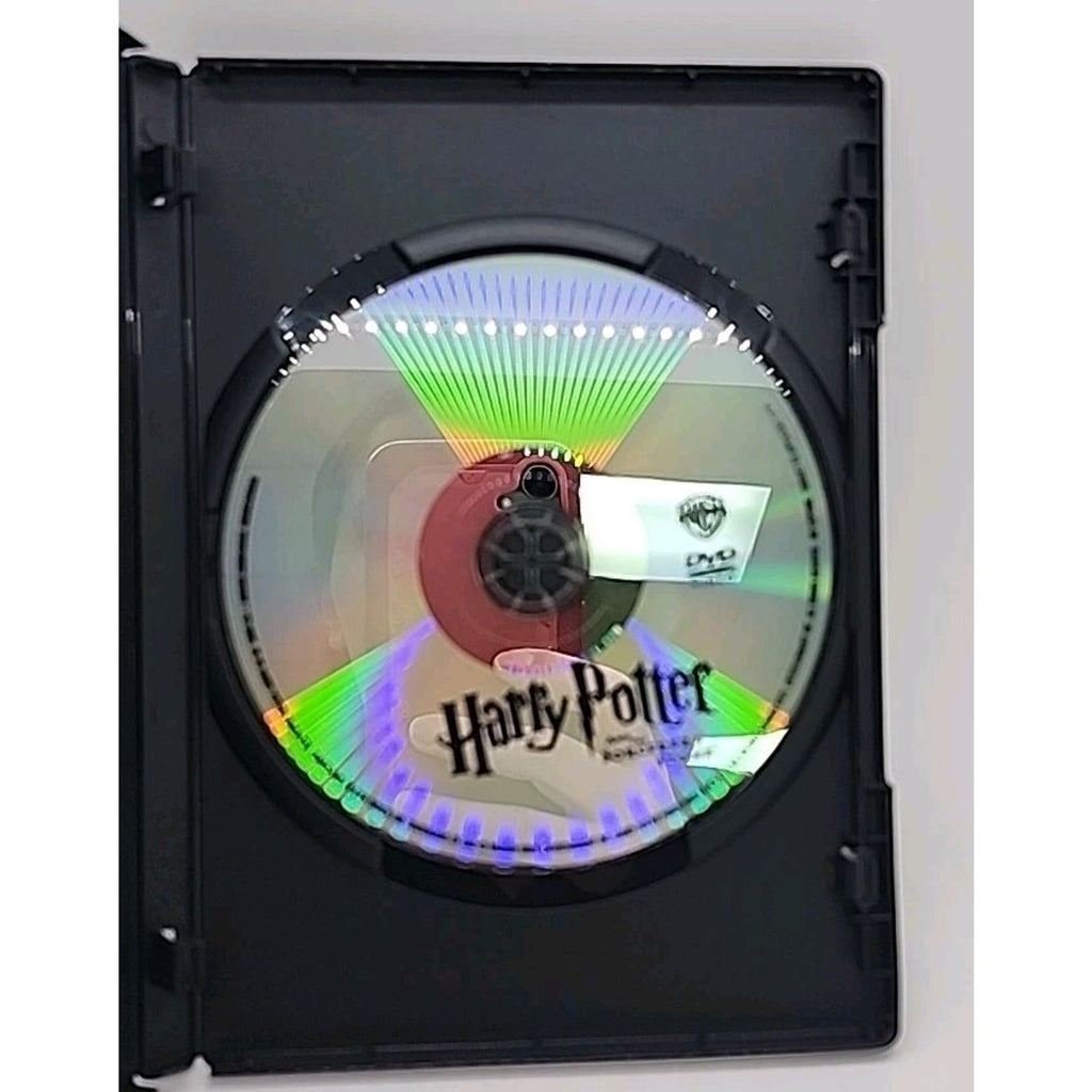 Harry Potter & the Sorcerer's Stone (DVD)