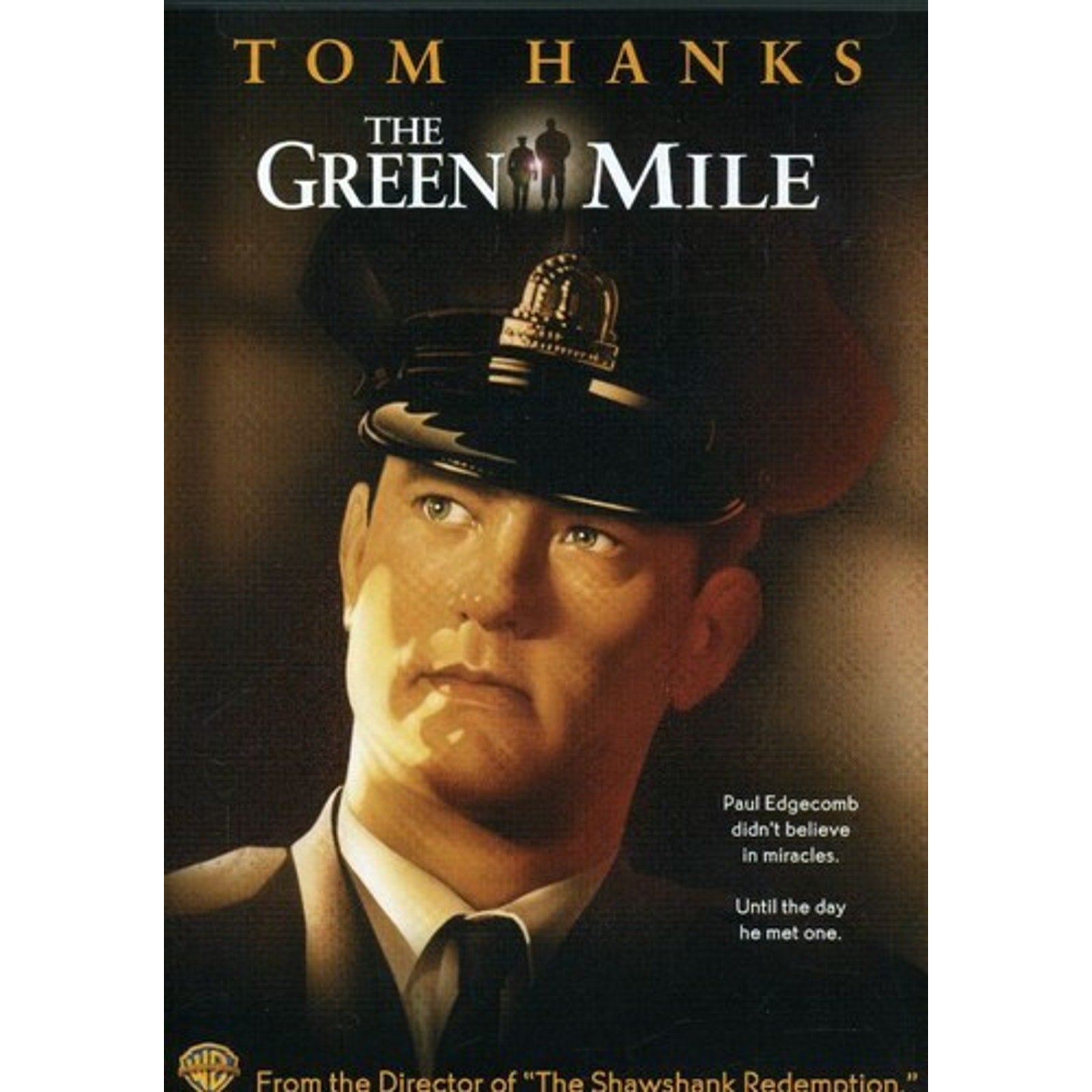 The Green Mile (DVD, 2007)