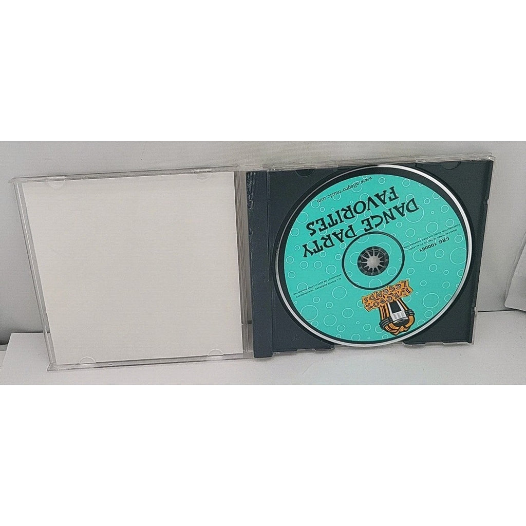 Dance Party Favorites CD