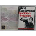 Sudden Impact (DVD, 1983)
