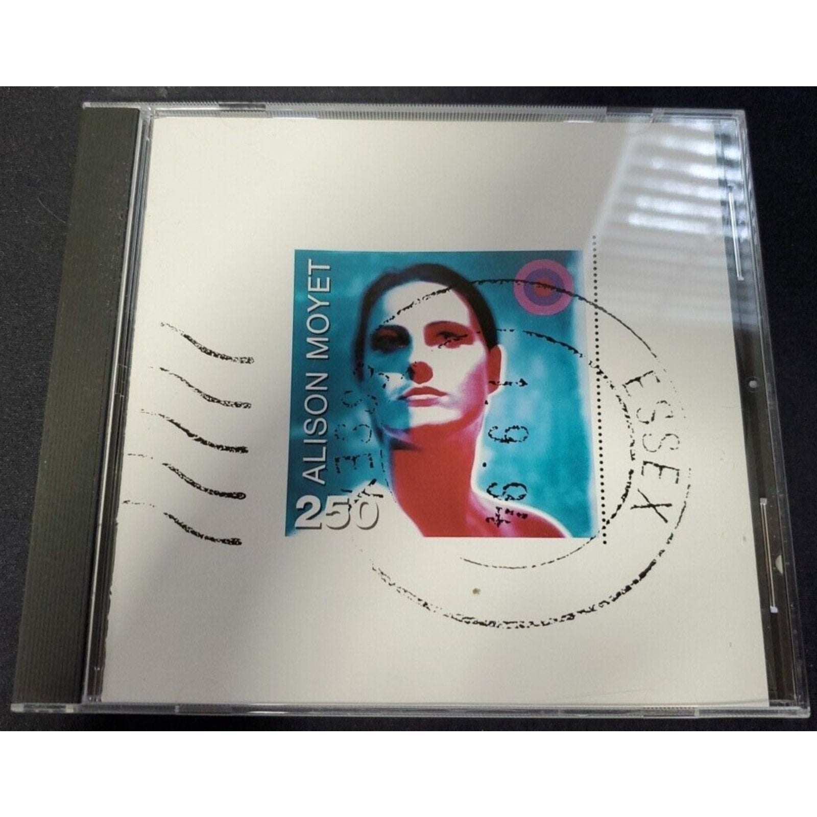 Essex by Alison Moyet (CD, 1994, Columbia (USA))