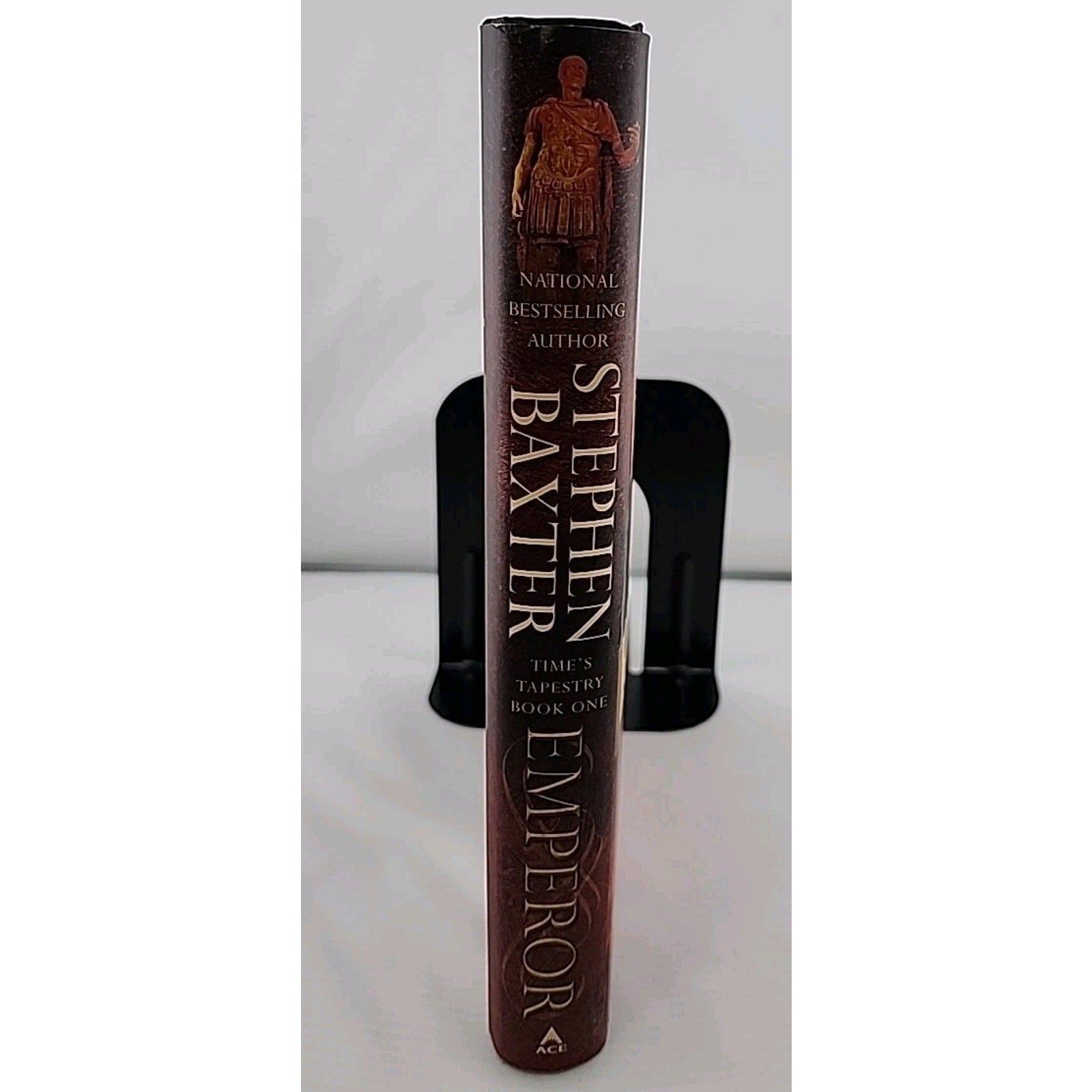 Emperor : Time's Tapestry: 1 by Stephen Baxter (2007, Hardcover)