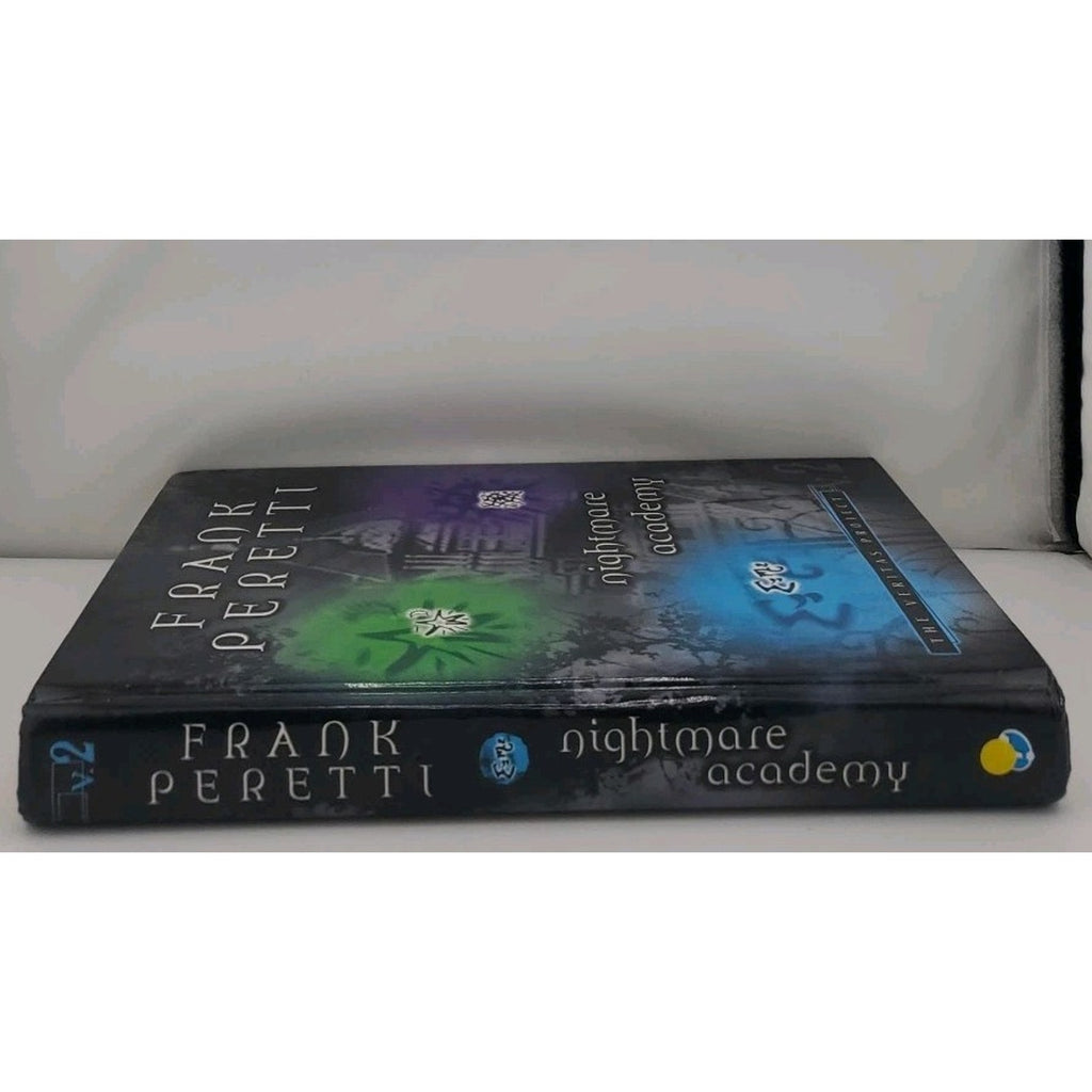 Nightmare Academy by Frank E. Peretti (2002, Hardcover)