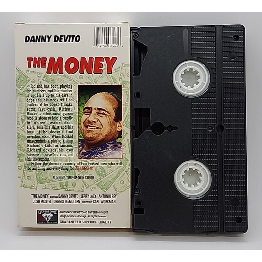 The Money (VHS, 1995)