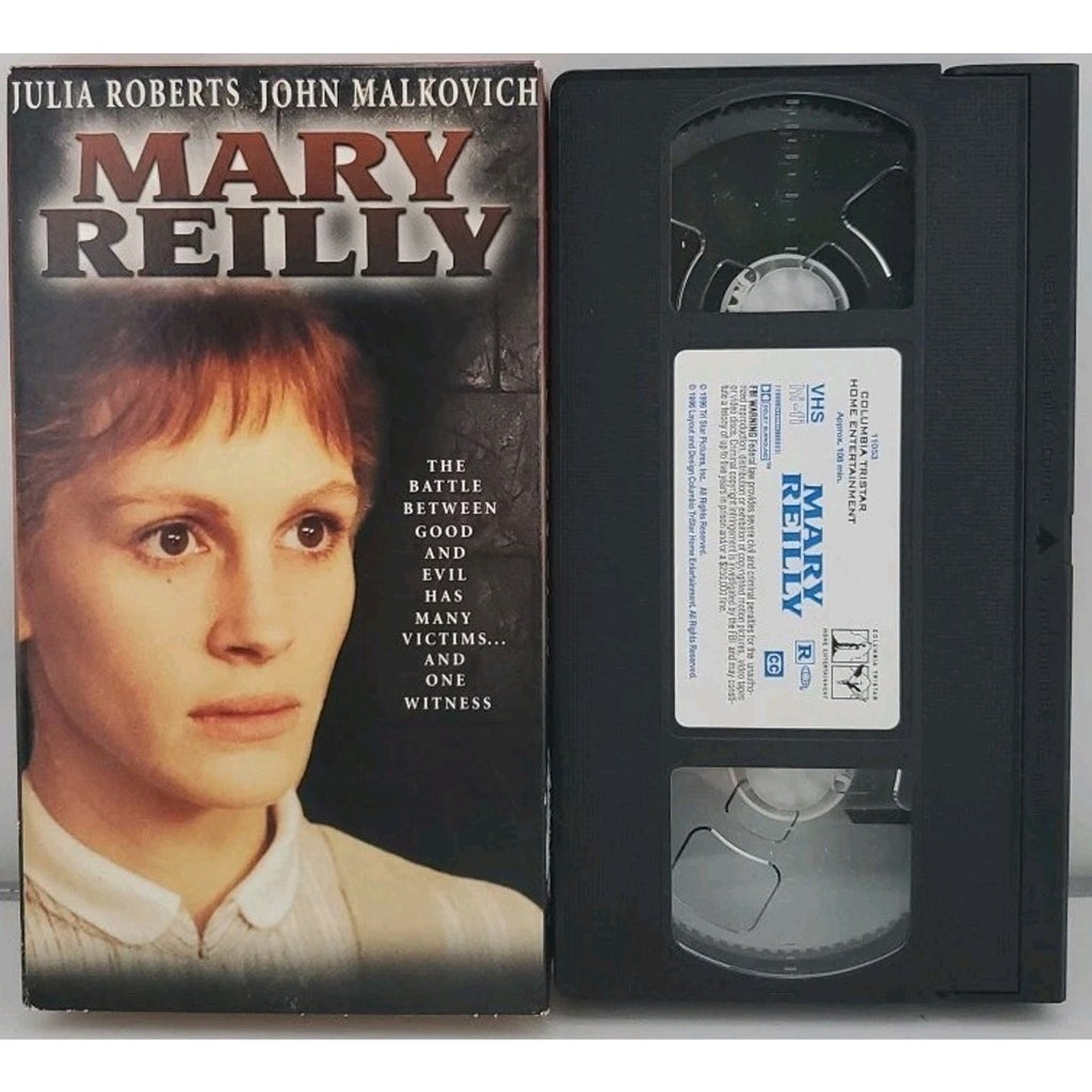 Mary Reilly (VHS, 1996)