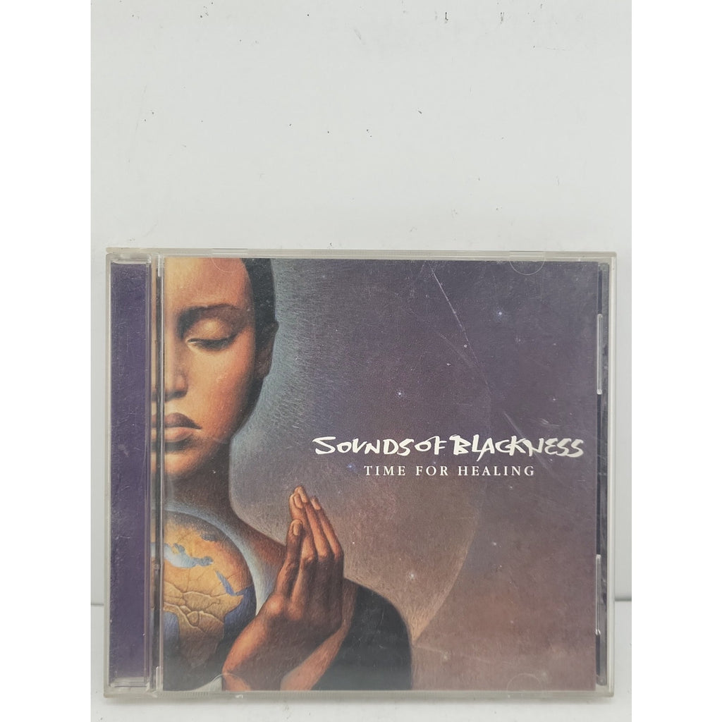 Time for Healing by Sounds of Blackness (CD, 1997)