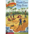 Castaways Ser.: Worst Class Trip Ever by Sandy Beech (2005, Library Binding)