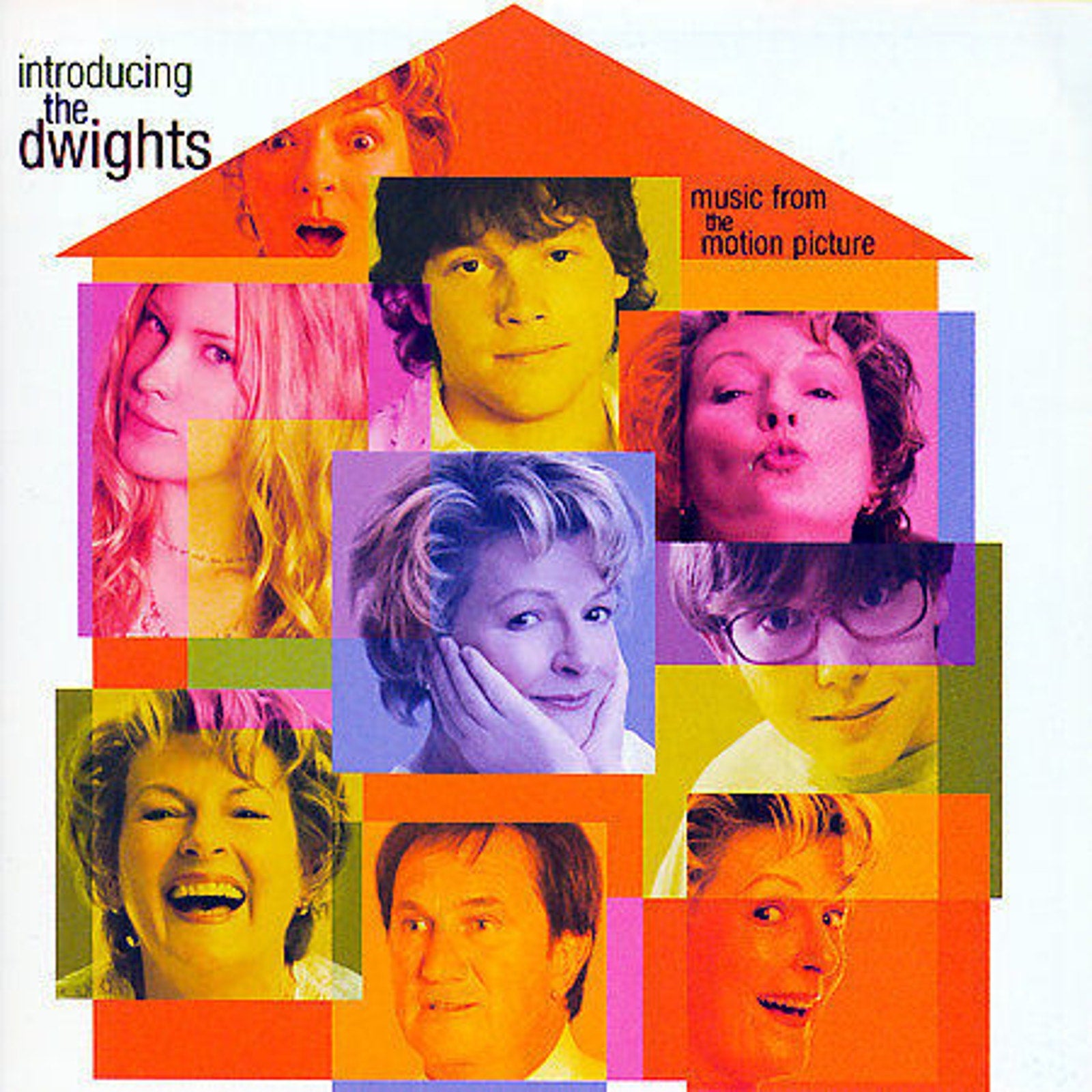 Introducing The Dwights by Original Soundtrack (CD, Jul-2007, Milan)