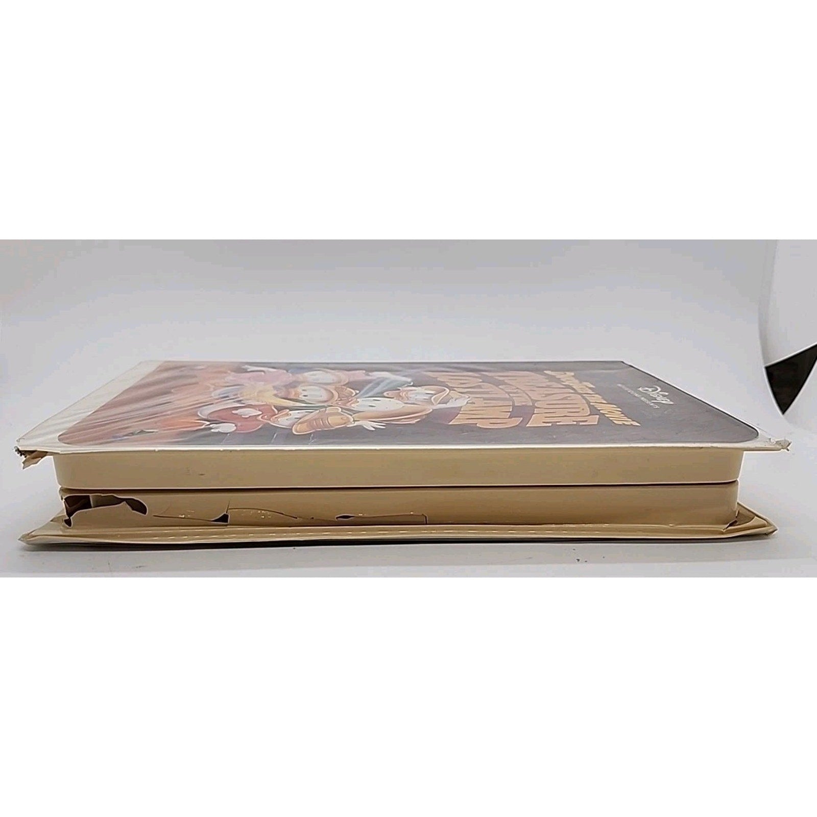 Ducktales The Movie: Treasure of the Lost Lamp (VHS, 1991)