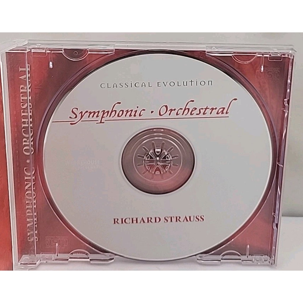 Sir Neville Marriner conducts Richard Strauss; Don Juan, etc (CD, 1999, Delta)
