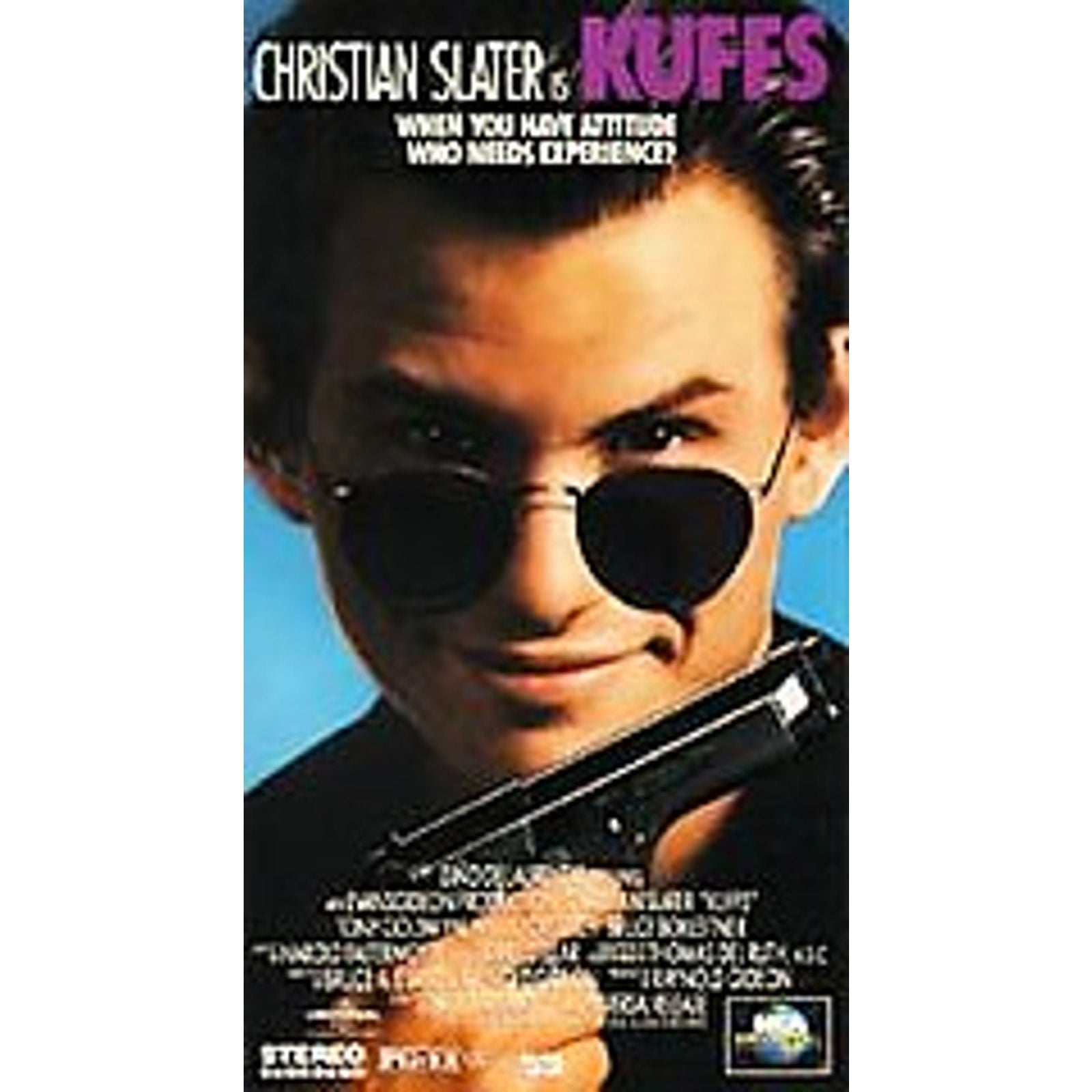 Kuffs (VHS, 1992)