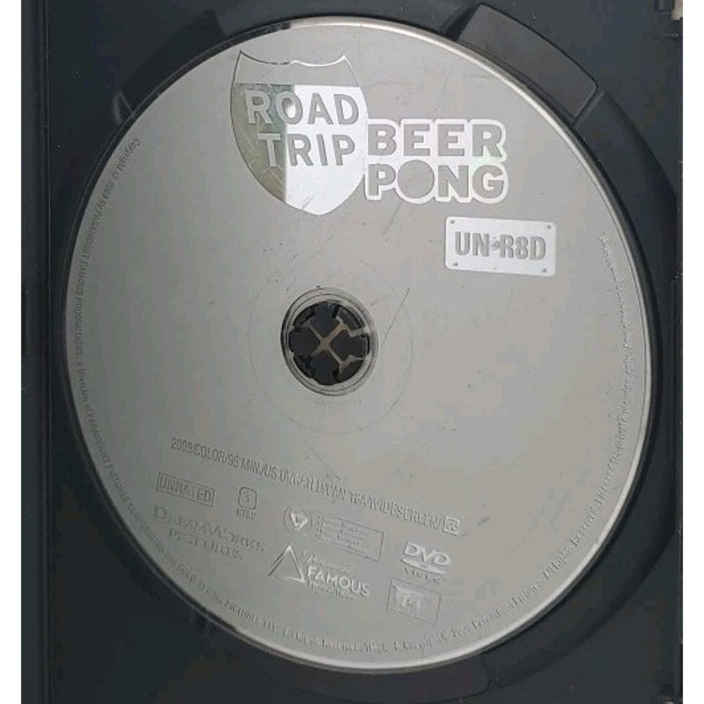 Road Trip: Beer Pong (DVD, 2009)